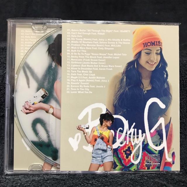 Becky G ベッキージー 豪華22曲 最強 Best Mixcdの通販 By Club Music専門店 Smixcdstore ラクマ