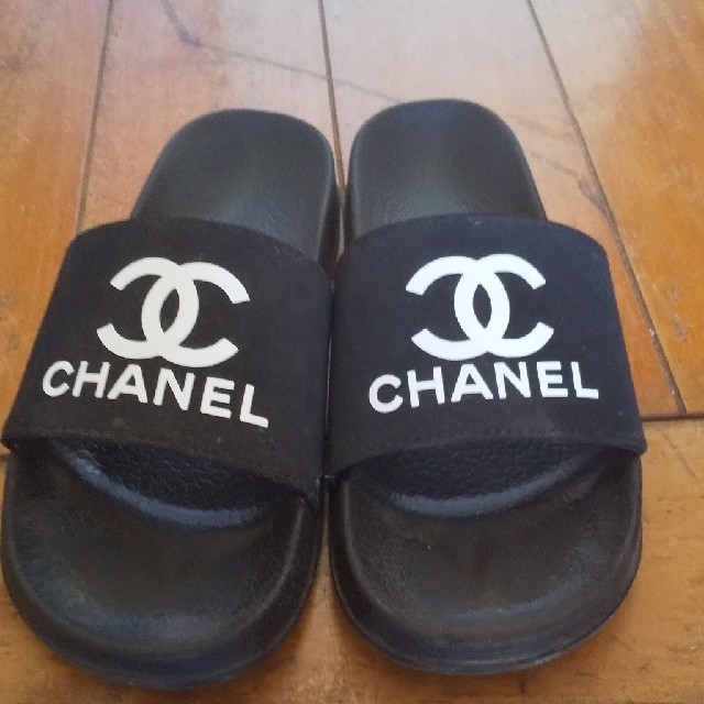 CHANEL - シャネル サンダルの通販 by s's shop|シャネルならラクマ
