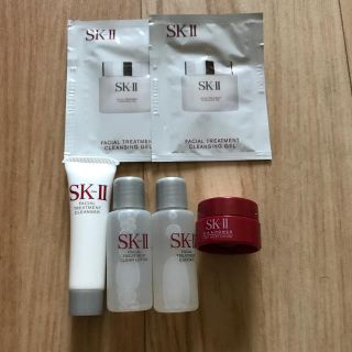 エスケーツー(SK-II)のSKⅡ  サンプルセット(サンプル/トライアルキット)