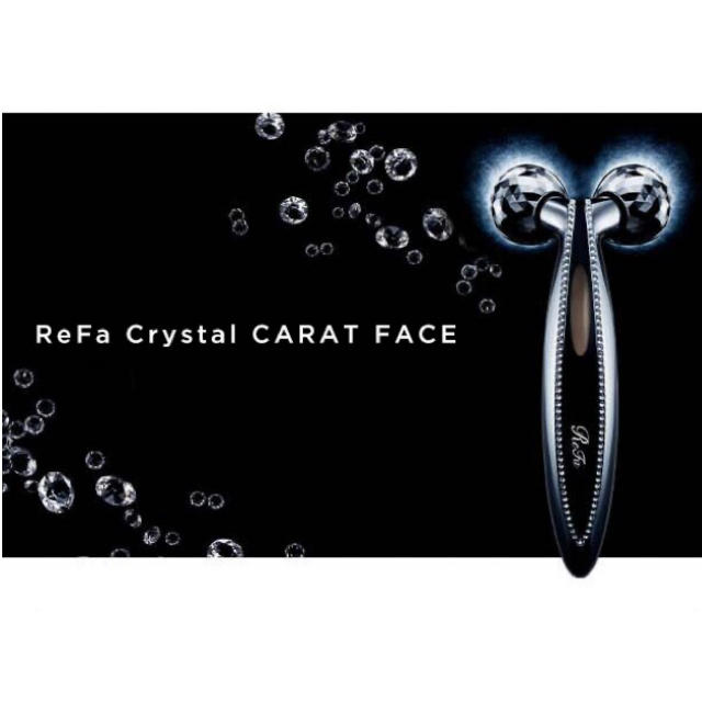 新品未使用】リファ クリスタル カラットフェイス ReFa | www