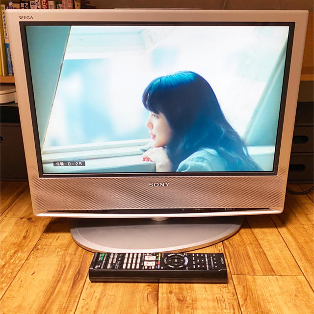 SONY(ソニー)の即配 テレビ TV SONY WEGA KDL-S19A10 スマホ/家電/カメラのテレビ/映像機器(テレビ)の商品写真