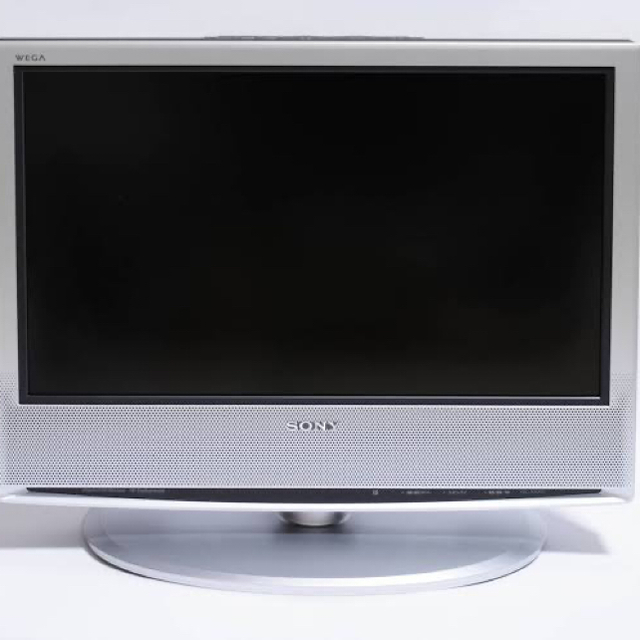 SONY(ソニー)の即配 テレビ TV SONY WEGA KDL-S19A10 スマホ/家電/カメラのテレビ/映像機器(テレビ)の商品写真