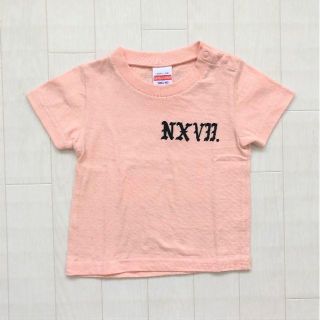 ネクサスセブン(NEXUSVII)のタグ付き美品★ Nexus7 ネクサスセブン キッズTシャツ(Tシャツ/カットソー)