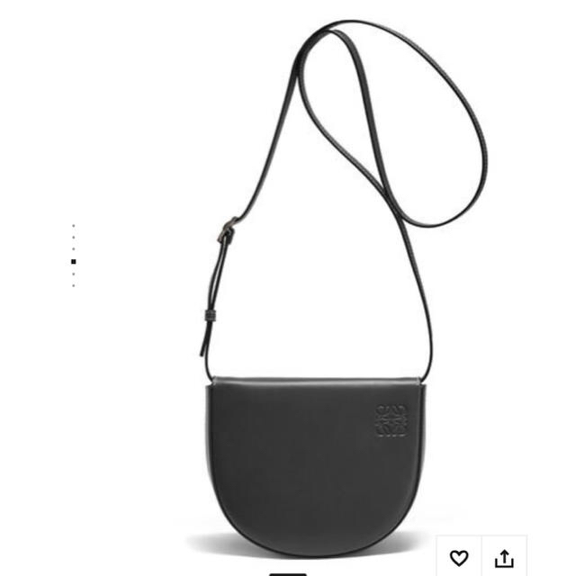 バッグLOEWE ヒールバッグ