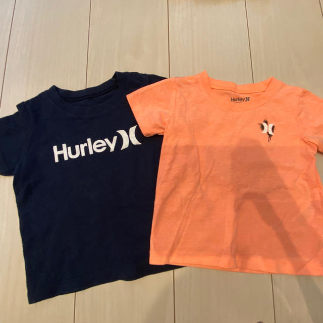 Hurley(ハーレー)のHurley 18ヶ月 Tシャツ キッズ/ベビー/マタニティのベビー服(~85cm)(Ｔシャツ)の商品写真