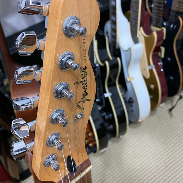 Fender - Fender Player Telecaster Sunburst 美品の通販 by heiyhaa's shop｜フェンダーならラクマ 超激安得価