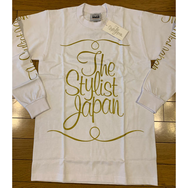 The Stylist Japan(ザスタイリストジャパン)の最終お値下げ　The Stylist Japan ロンT 新品 メンズのトップス(Tシャツ/カットソー(七分/長袖))の商品写真