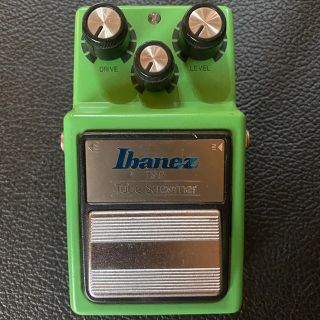 アイバニーズ(Ibanez)のibanez TS9 tube screamer(エフェクター)