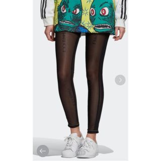 アディダス(adidas)のみーぬmn様✨adidas×FIORUCCI  レギンス (その他)