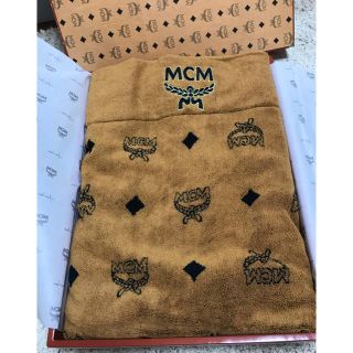 お中元 残暑見舞い 夏 ギフト 当店限定P10倍 MCM タオルケット