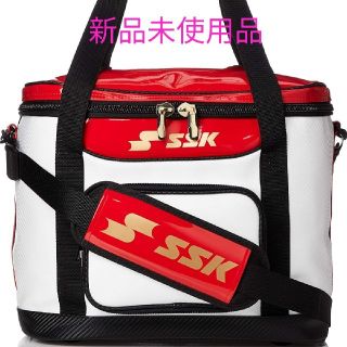 エスエスケイ(SSK)のSSK エナメルボールケース ボールバッグ(その他)