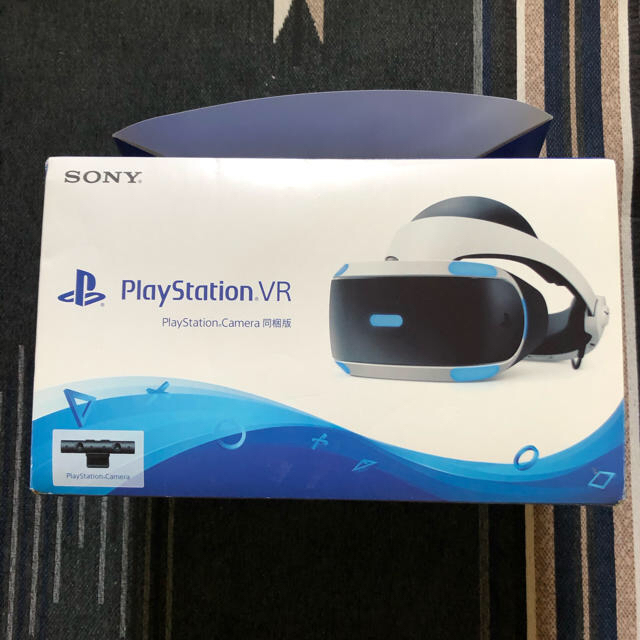 PSVR  PlayStationVR