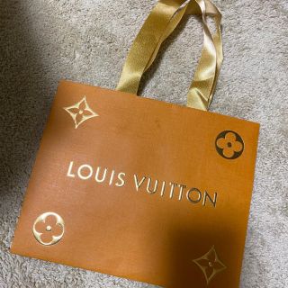 ルイヴィトン(LOUIS VUITTON)のルイヴィトン　ショッパー(ショップ袋)