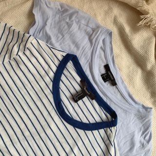 フォーエバートゥエンティーワン(FOREVER 21)のTシャツ👒(Tシャツ/カットソー(半袖/袖なし))