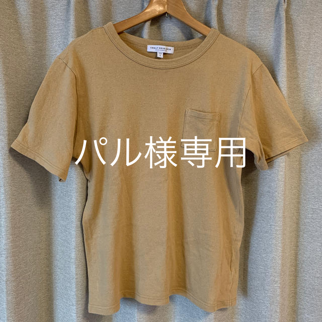 URBAN RESEARCH(アーバンリサーチ)の最終値下げ　アーバンリサーチ♡Tシャツ メンズのトップス(Tシャツ/カットソー(半袖/袖なし))の商品写真