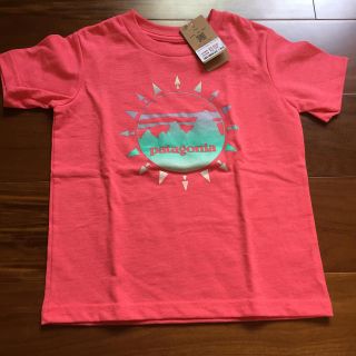 パタゴニア(patagonia)のpatagonia Tシャツ 3T(Tシャツ/カットソー)