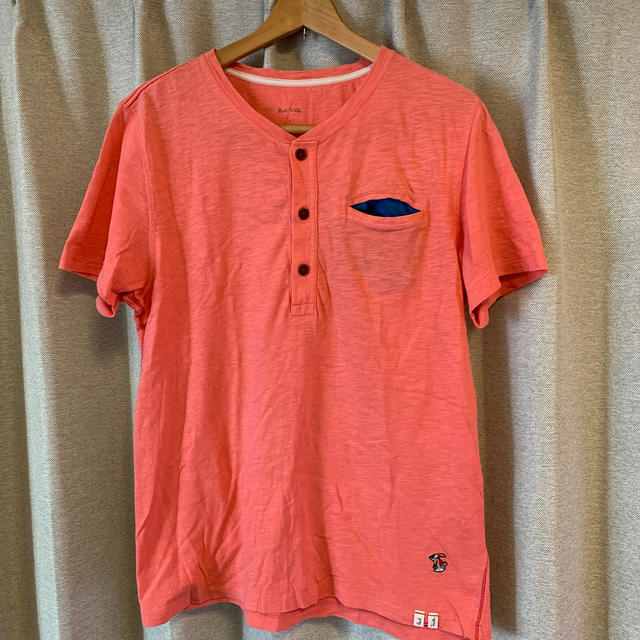 Paul Smith(ポールスミス)のPaul smith Tシャツ♡ メンズのトップス(Tシャツ/カットソー(半袖/袖なし))の商品写真