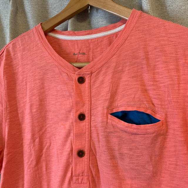 Paul Smith(ポールスミス)のPaul smith Tシャツ♡ メンズのトップス(Tシャツ/カットソー(半袖/袖なし))の商品写真