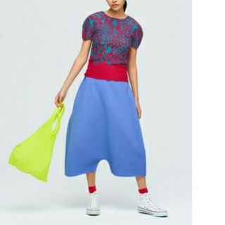 イッセイミヤケ サルエルパンツ(レディース)の通販 63点 | ISSEY