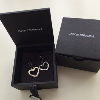 エンポリオアルマーニ(Emporio Armani)のエンポリオアルマーニ  ピアス(ピアス)