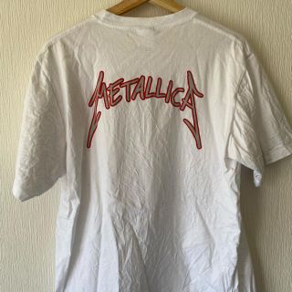 METALLICA 1992年ヴィンテージTシャツ　ONE OK ROCK 着用