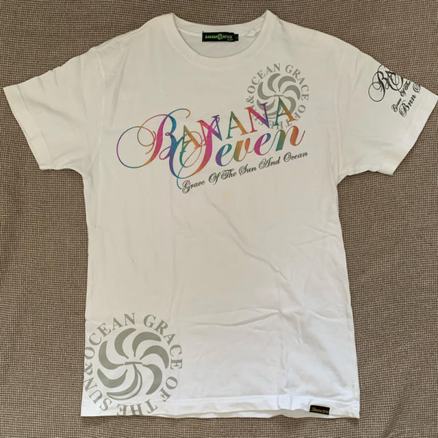 877*7(BANANA SEVEN)(バナナセブン)のTシャツ メンズのトップス(Tシャツ/カットソー(半袖/袖なし))の商品写真