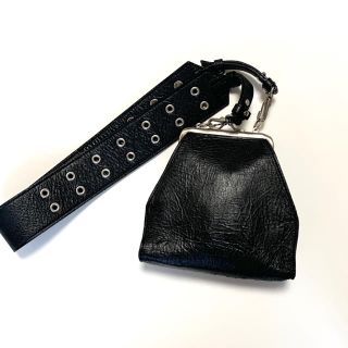 トーガ(TOGA)のbigotre　ビコターショルダーバッグ　HANDYERRAND/BLACK(ショルダーバッグ)