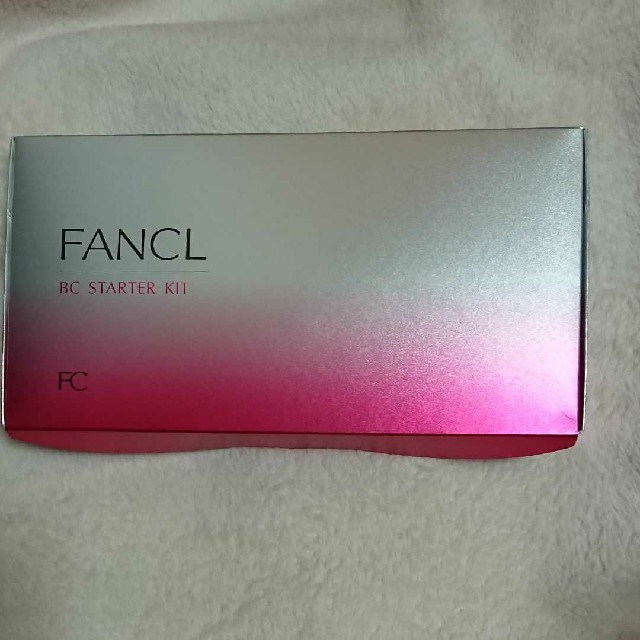 FANCL(ファンケル)のFANCL ファンケル BC スターターキット新品 ビューティコンセントレート コスメ/美容のスキンケア/基礎化粧品(美容液)の商品写真