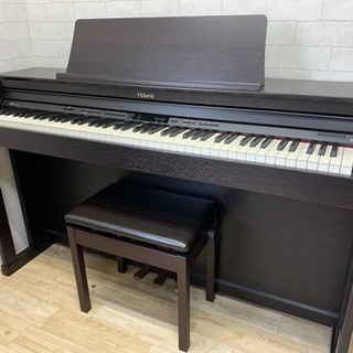 ローランド(Roland)の中古電子ピアノ　ローランド　HP305-RWS(電子ピアノ)