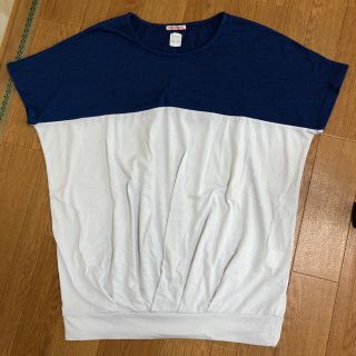 ハートマーケット(Heart Market)のHeart Market 異素材Tシャツ(Tシャツ(半袖/袖なし))