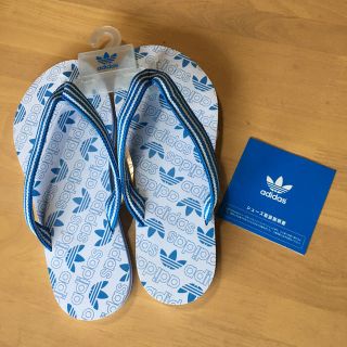 アディダス(adidas)のメンズ　サンダル　アディダス　26.5センチ(サンダル)