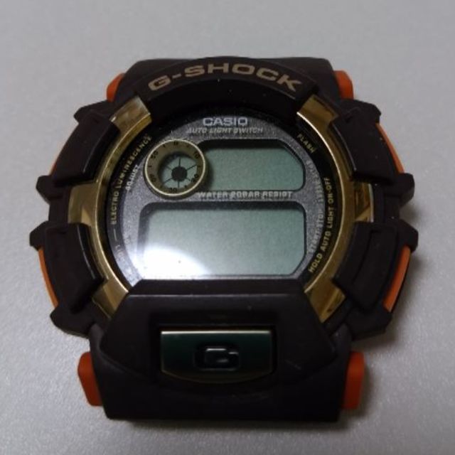 G-SHOCK(ジーショック)の”G-SHOCK（ザイマカ）本体のみ”300円 メンズの時計(腕時計(デジタル))の商品写真