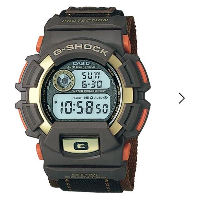 G-SHOCK(ジーショック)の”G-SHOCK（ザイマカ）本体のみ”300円 メンズの時計(腕時計(デジタル))の商品写真