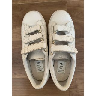 ハイク(HYKE)のhyke × adidas コラボスニーカー(スニーカー)