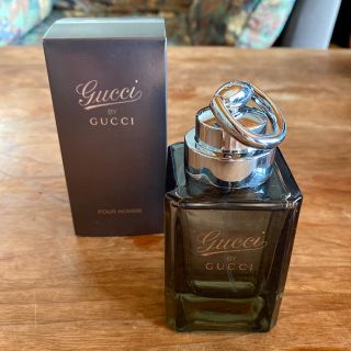 グッチ(Gucci)のGUCCI 香水　gucci BY GUCCI(香水(男性用))