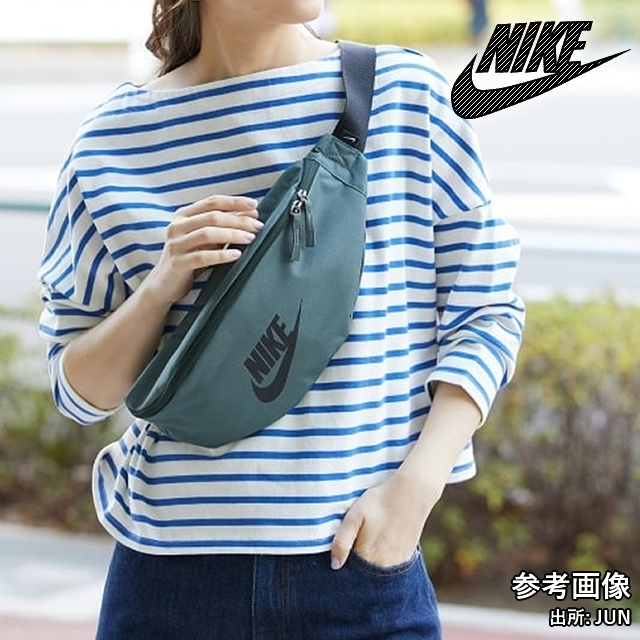 NIKE - NIKE ナイキ ヘリテージ ウエストバッグ カーキ系の通販 by さらら's shop|ナイキならラクマ NIKE - NIKE ナイキ ヘリテージ ウエストバッグ カーキ系の通販 by さらら's shop|ナイキならラクマ