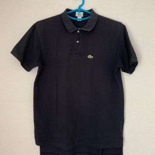 ラコステ(LACOSTE)のラコステ　鹿子ポロシャツ　MADE IN U.S.A✴︎(ポロシャツ)