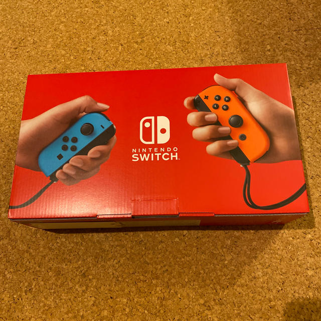 新品　ニンテンドースイッチ Nintendo Switch  新型 1