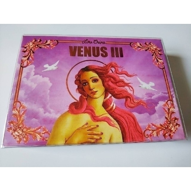 Lime Crime(ライムクライム)のライムクライム VENUS PALETTE コスメ/美容のベースメイク/化粧品(アイシャドウ)の商品写真