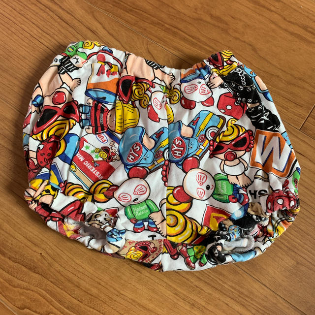 HYSTERIC MINI(ヒステリックミニ)のヒスミニ　ブルマ キッズ/ベビー/マタニティのキッズ服男の子用(90cm~)(パンツ/スパッツ)の商品写真