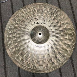 The Paiste Signature Ride 20 パイステ ライド(シンバル)