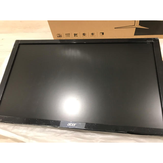 acer KG241Q モニター