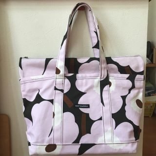 マリメッコ(marimekko)のmarimekko UUSI MINI MATKURI PIENI UNIKKO(トートバッグ)