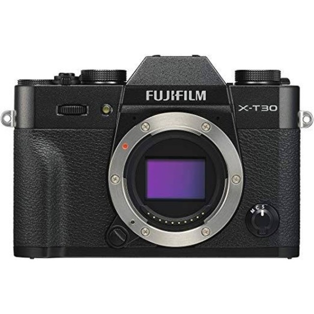 スマホ/家電/カメラ新品 FUJIFILM X-T30 ボディブラック