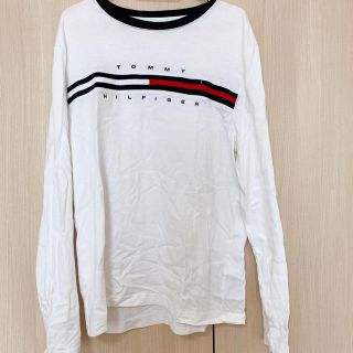 トミーヒルフィガー(TOMMY HILFIGER)のTシャツ(Tシャツ(長袖/七分))