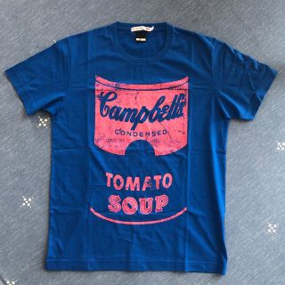 ユニクロ(UNIQLO)のユニクロUT ANDY WARHOLTシャツ　メンズ(Tシャツ/カットソー(半袖/袖なし))