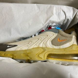 ナイキ(NIKE)のTRAVIS SCOTT × NIKE AIR MAX 270  24cm(スニーカー)