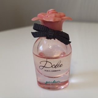 ドルチェアンドガッバーナ(DOLCE&GABBANA)のドルガバ　ドルチェ＆ガッバーナ　香水　5ml(香水(女性用))