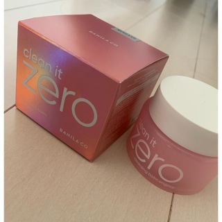 バニラコ(banila co.)のclean it zero 100ml(クレンジング/メイク落とし)