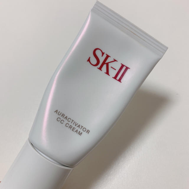 SK-II(エスケーツー)のSK2 オーラアクティベーターCCクリーム  コスメ/美容のベースメイク/化粧品(化粧下地)の商品写真